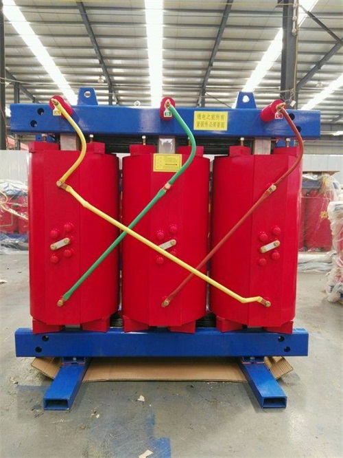 宏伟SCB12-125KVA干式变压器结构